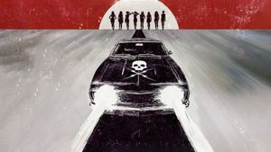 Death Proof's poster
