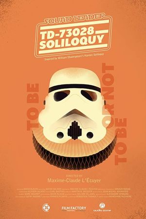 Squad Leader TD-73028 Soliloquy's poster