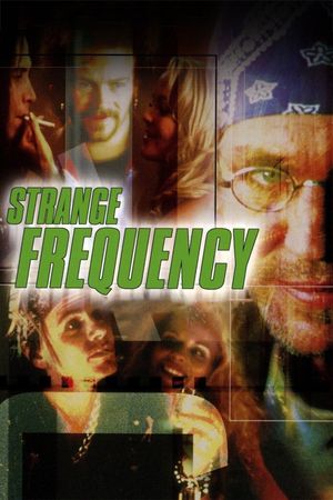 Strange Frequency's poster