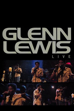 Glenn Lewis Live's poster image