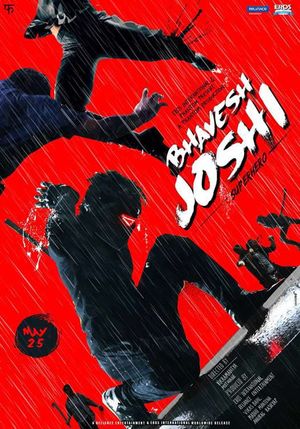 Bhavesh Joshi Superhero's poster