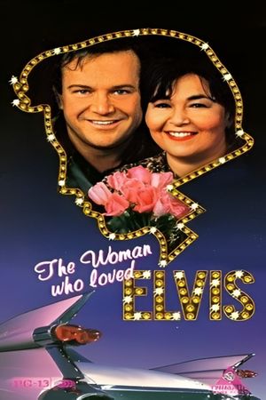 The Woman Who Loved Elvis's poster