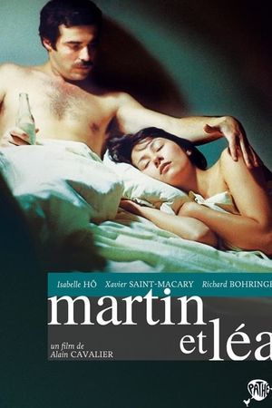 Martin and Lea's poster