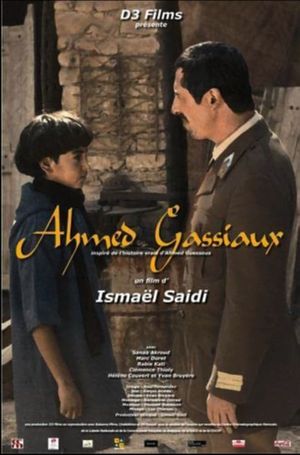 Ahmed Gassiaux's poster image