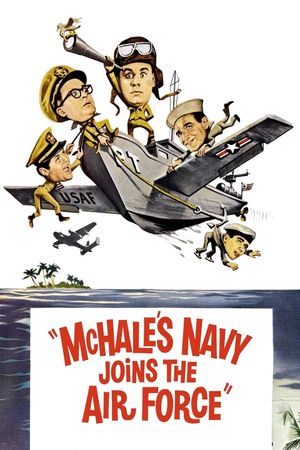 McHale's Navy Joins the Air Force's poster