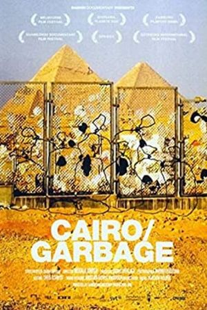 Cities on Speed: Cairo Garbage's poster