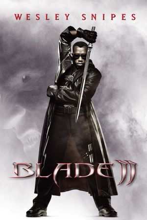 Blade II's poster