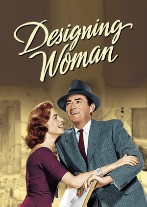 Designing Woman's poster
