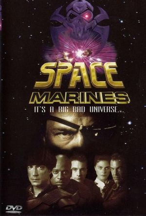 Space Marines's poster