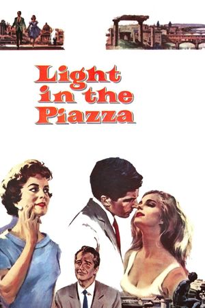 Light in the Piazza's poster