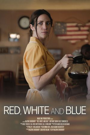 Red, White and Blue's poster