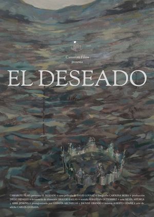 El deseado's poster