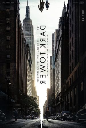 The Dark Tower's poster