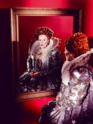 The Metropolitan Opera: Roberto Devereux's poster