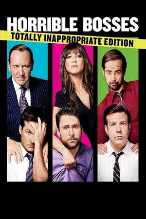 Horrible Bosses's poster