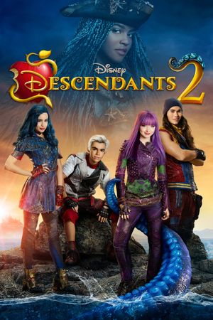 Descendants 2's poster