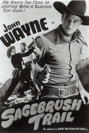 Sagebrush Trail's poster