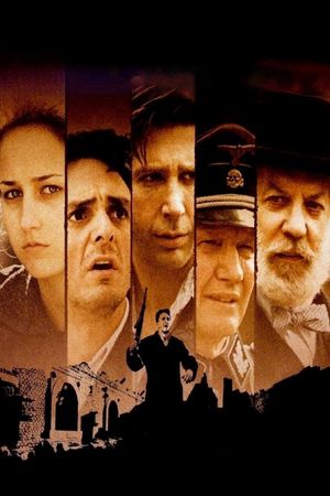 Uprising's poster