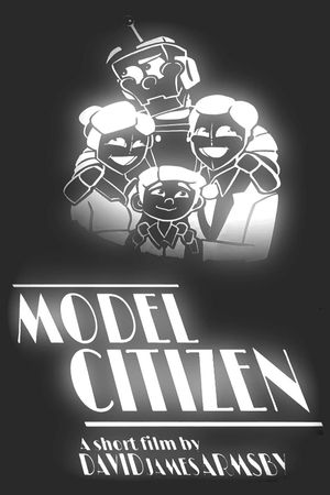 Model Citizen's poster