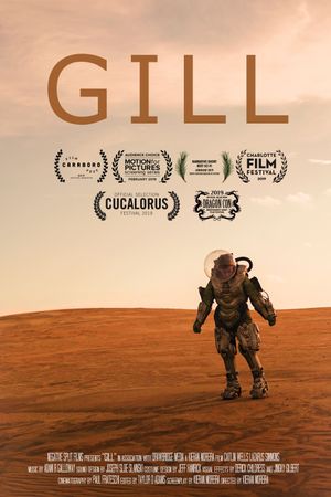 Gill's poster