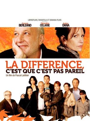 La différence, c'est que c'est pas pareil's poster