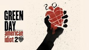Green Day: 20 Years of American Idiot's poster