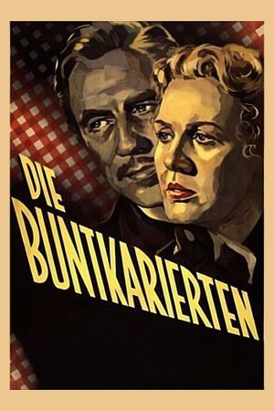 Die Buntkarierten's poster