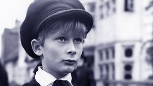 Oliver Twist's poster