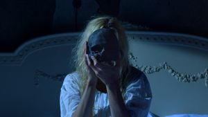Dawn Breaks Behind the Eyes's poster