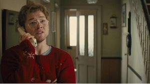 Eddie the Eagle's poster