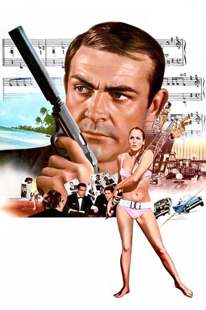 Dr. No's poster