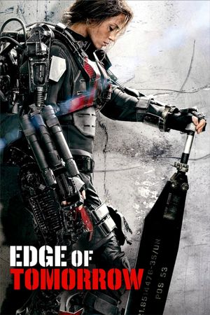 Edge of Tomorrow's poster