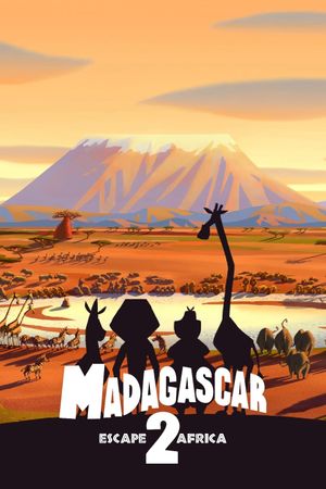 Madagascar: Escape 2 Africa's poster
