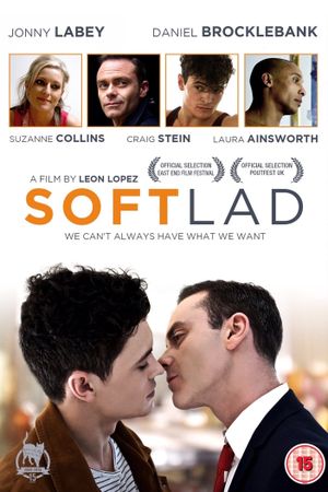 Soft Lad's poster