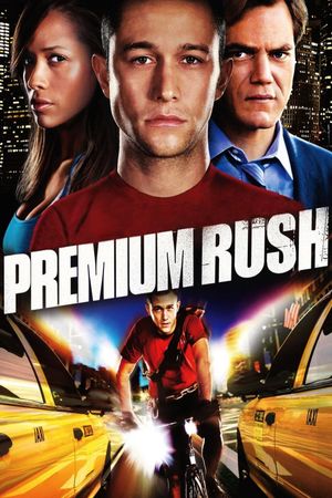 Premium Rush's poster