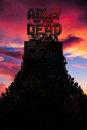 Army of the Dead's poster