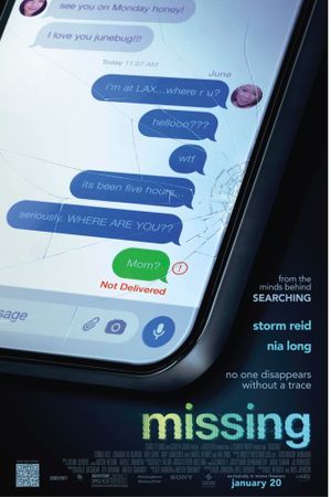 Missing's poster