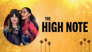The High Note's poster