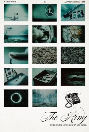 The Ring's poster