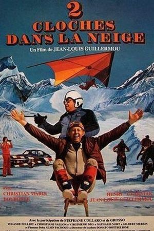 2 cloches dans la neige's poster
