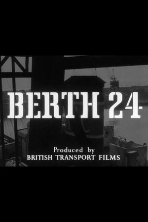 Berth 24's poster