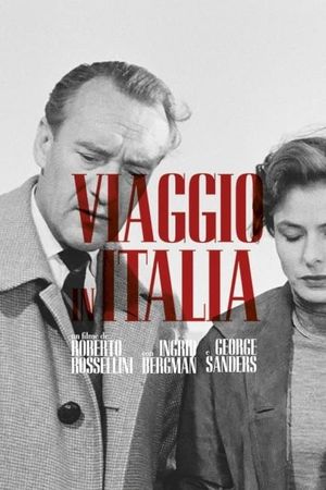 Journey to Italy's poster