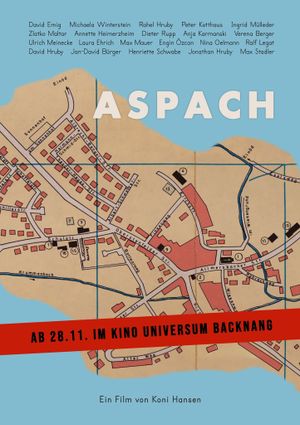 Aspach's poster