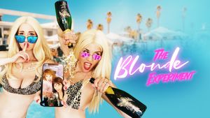 The Blonde Experiment's poster