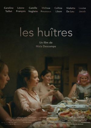 Les Huîtres's poster