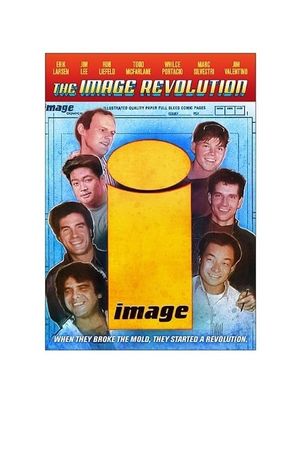 The Image Revolution's poster image