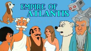 Empire of Atlantis's poster