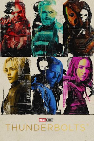 Thunderbolts*'s poster