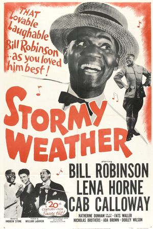 Stormy Weather's poster