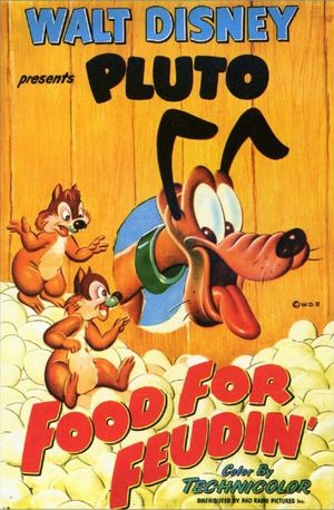 Food for Feudin''s poster
